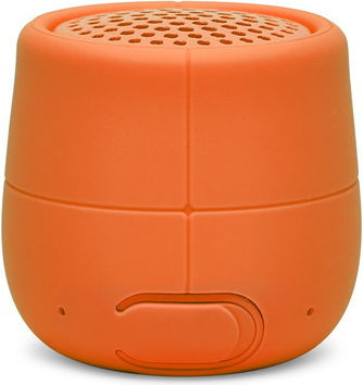 Lexon Bluetooth Speaker 3W with Battery Life up to 3 hours Orange