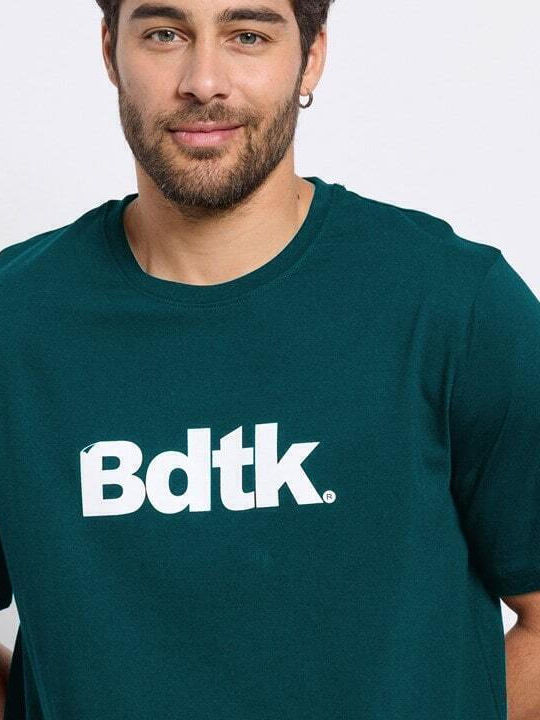 T-shirt Πράσινο
