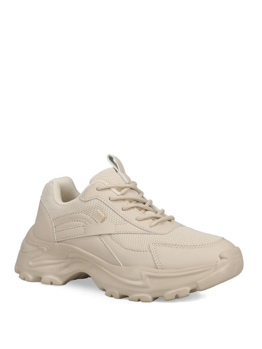 Migato Sneakers Beige