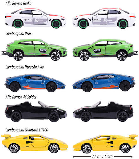 Simba Car for Ages 3+