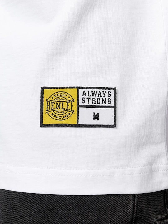 T-shirt White/Red