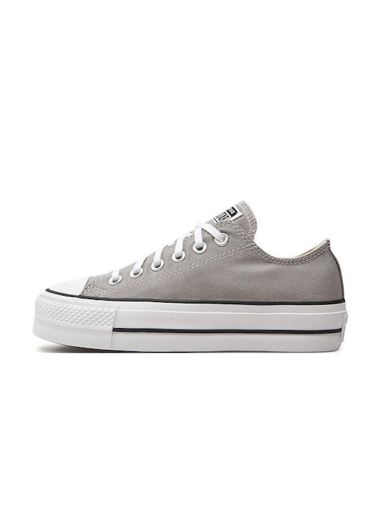 Converse Lift Femei Adidași Totally Neutral / White / Black