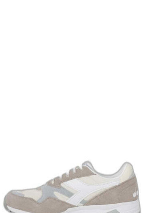 Diadora Damen Sneakers Braun