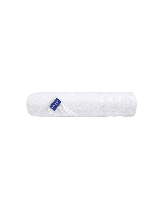 Nautica Кърпа за лице 50x100см. White Тегло 525гр/кв.м