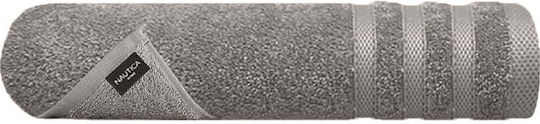 Nautica Προσώπου 50x100εκ. Grey Βάρους 500gr/m²