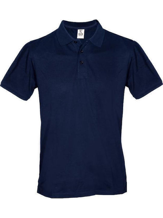 Kprime Men's Short Sleeve Promotional T-Shirt Black
