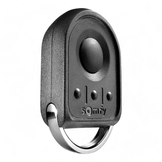 Somfy Keygo Rts Garagentor-Fernbedienung mit 4 Kanälen 433.42MHz
