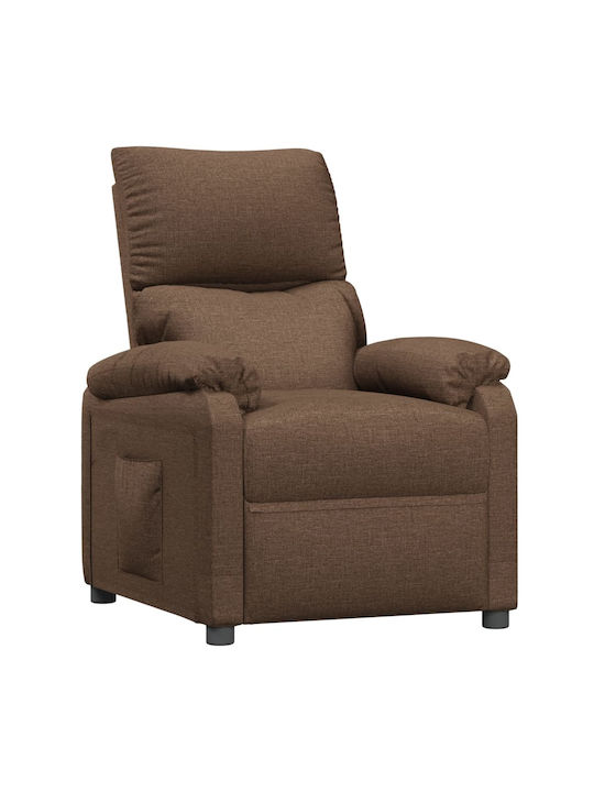 cu Puf Maro 70.5x90x100cm