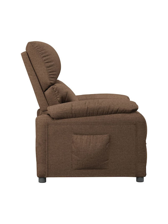 cu Puf Maro 70.5x90x100cm