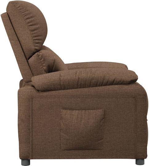 cu Puf Maro 70.5x90x100cm
