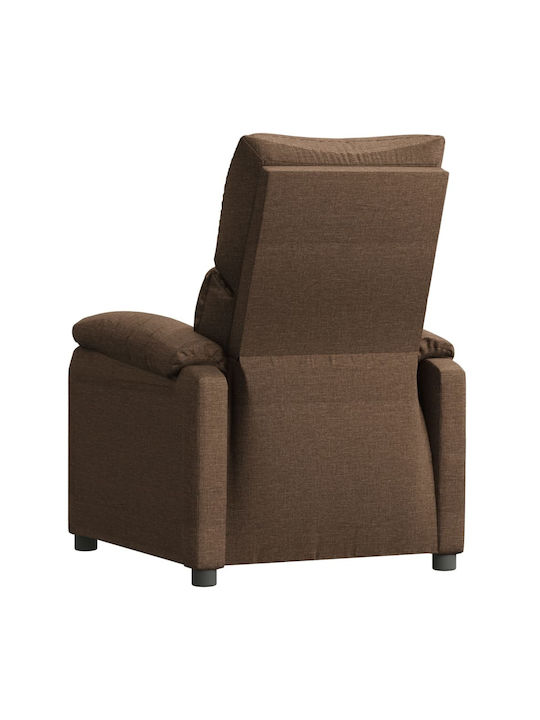 cu Puf Maro 70.5x90x100cm