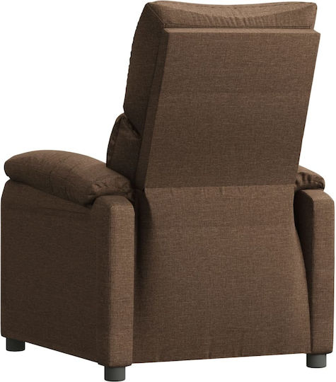 cu Puf Maro 70.5x90x100cm