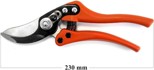 Strend Pro Baumschere Länge 23cm mit Maximalem Schnittdurchmesser 20mm