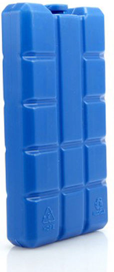 Plastica Ice Pack Παγοκύστη Gel Καρέ 500ml