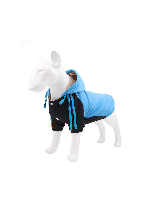 Hundeshirt in Türkis Farbe
