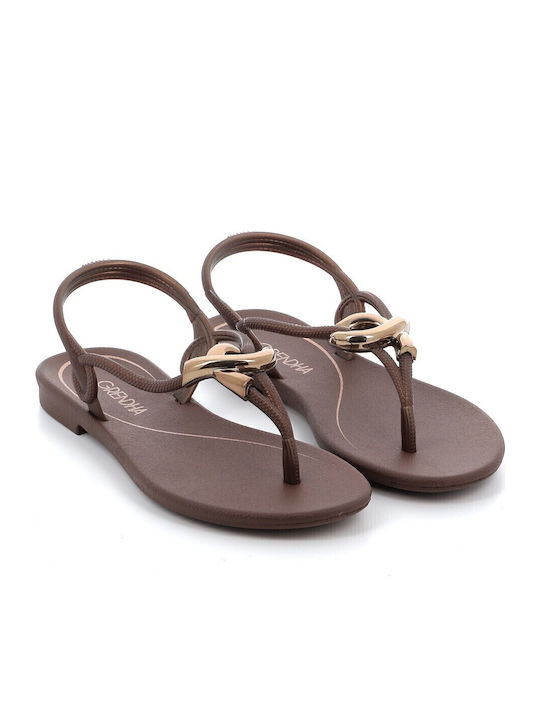 Women's Sandals Brown