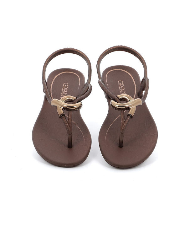 Women's Sandals Brown