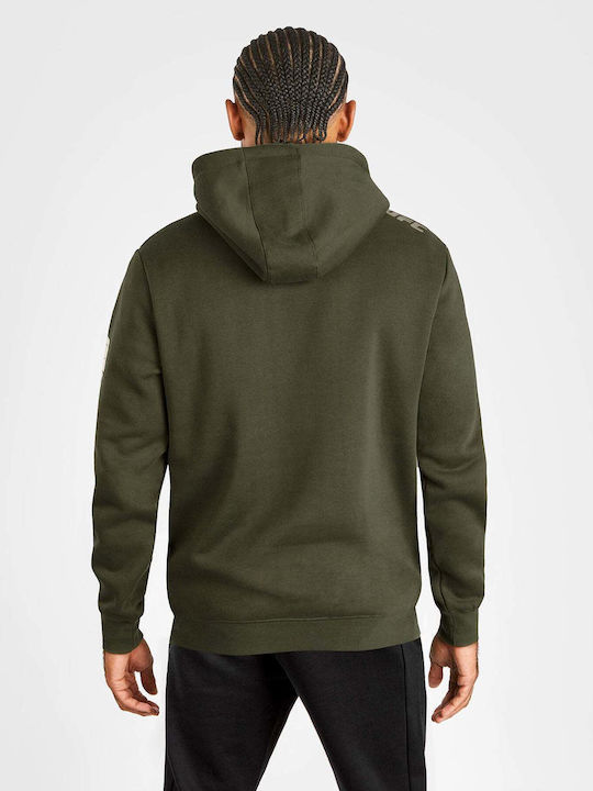 Venum Men's Sweatshirt with Hood Khaki/bronze