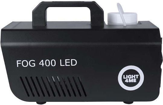 Light4me Fog Machine 400W Wired Remote