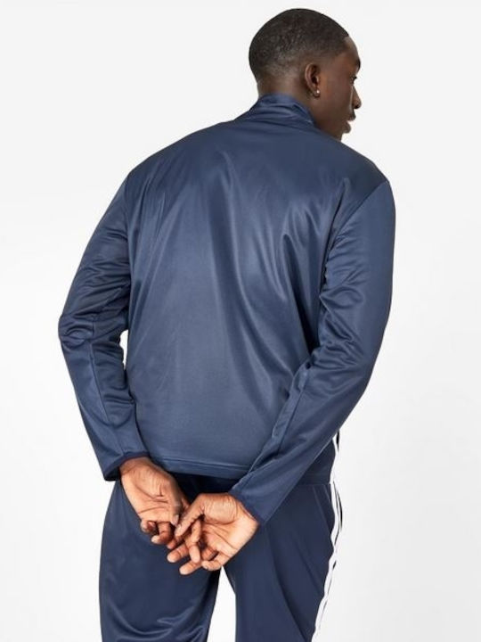 Sweatshirt Marineblau