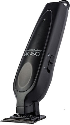 OSOM Professional Professional Rechargeable Hair Clipper Black OSOMP246BL