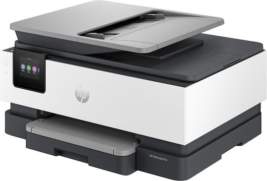 HP OfficeJet Pro 8125e Цветен Многофункционален принтер Мастиленоструен