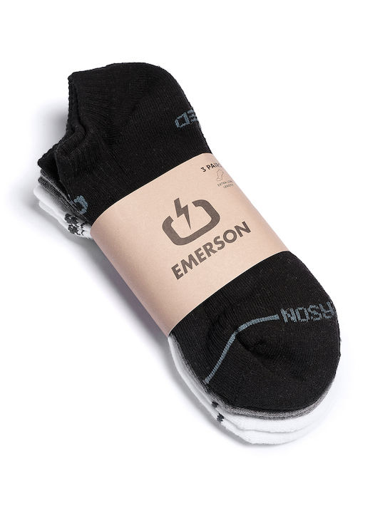 Emerson Κάλτσες Multi-color 3Pack