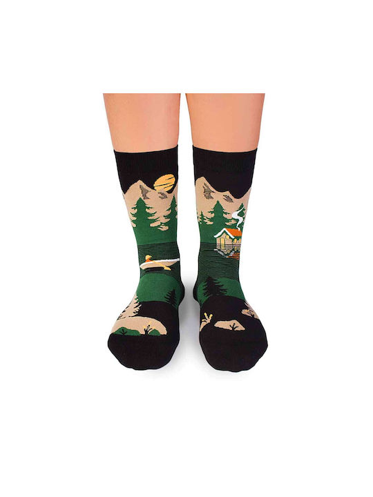 Pirin Hill Socken Grün