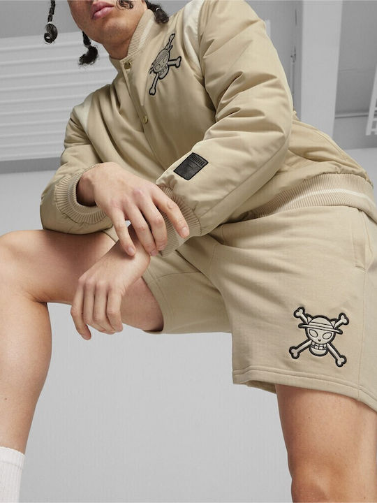 Men's Shorts White