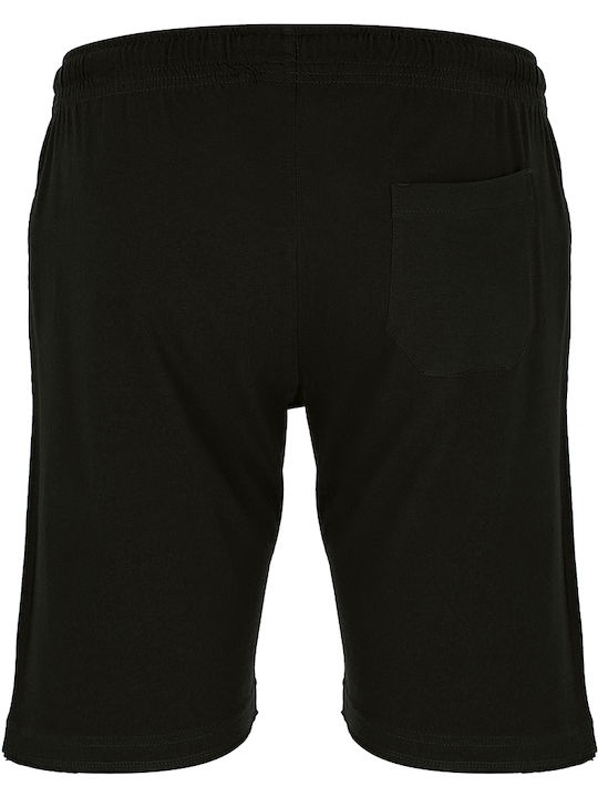 Russell Athletic Sportliche Herrenshorts BLACK