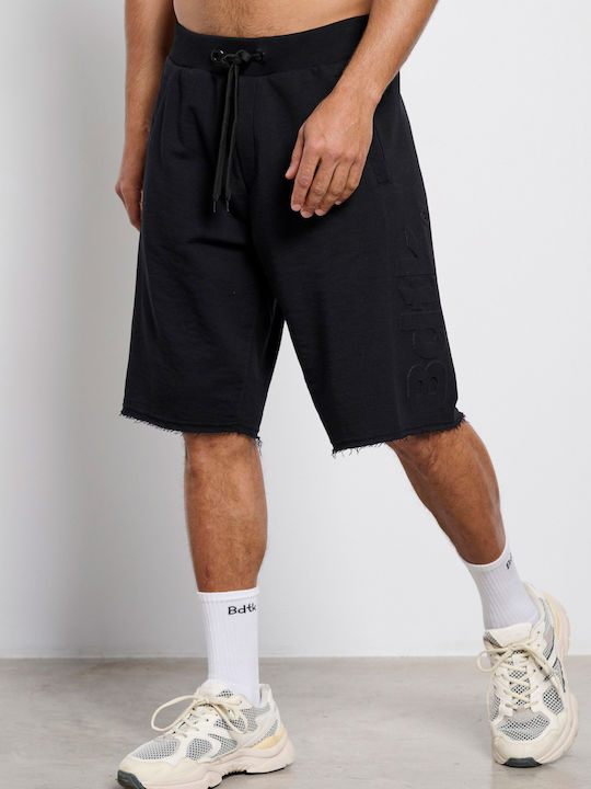 Men's Athletic Shorts Black