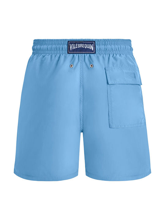 Vilebrequin Herren Badebekleidung Shorts Blau