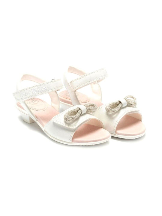 Lelli Kelly Kinder Sandalen Weiß