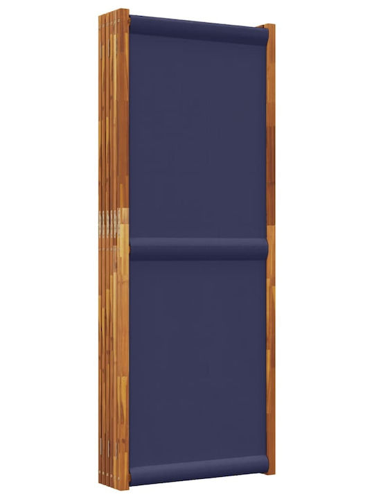 vidaXL Decorativ Paravan Lemn 420x180cm