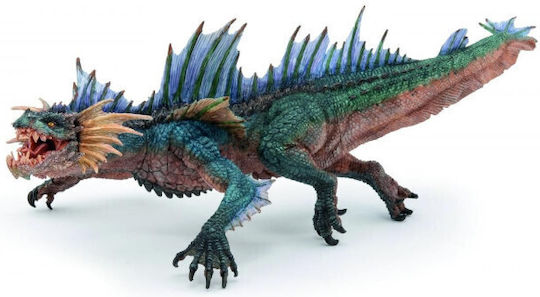 Papo Water Dragon Figurine