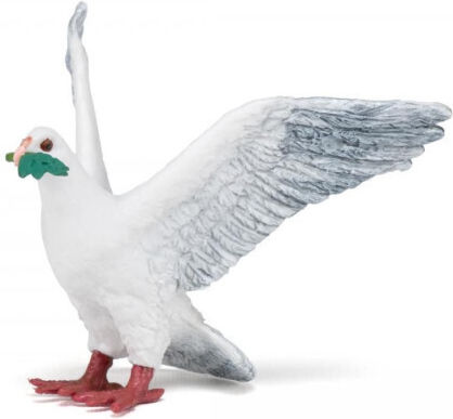 Pigeon Figurine Chat