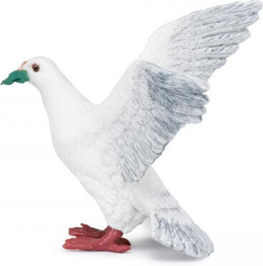 Pigeon Figurine Chat