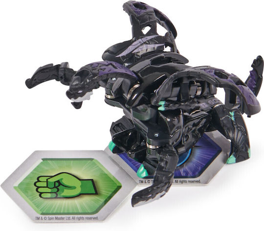 Spin Master Jucărie Miniatură Platinum Neo Nillious Bakugan
