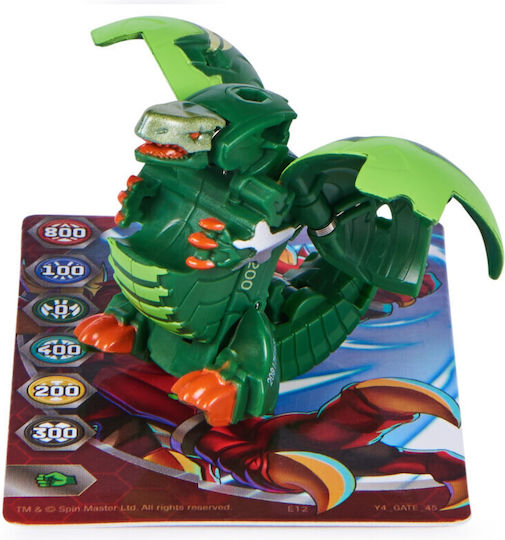 Spin Master Jucărie Miniatură Ball Trox Sairus Bakugan