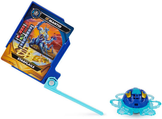Spin Master Jucărie Miniatură Nillious Mantid Bruiser Octogan Bakugan