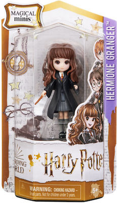 Harry Potter Magical Minis Figurină Hermione Granger 7.5cm