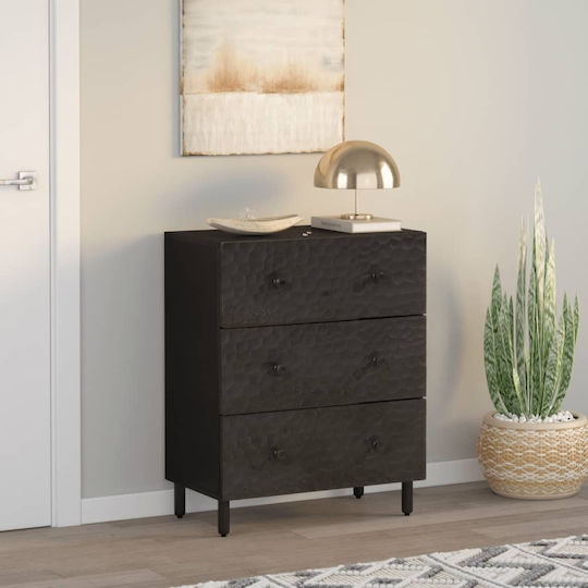 Cabinet De Depozitare L60xL33xÎ75cm Cabinet De Depozitare L60xL33xÎ75cm
