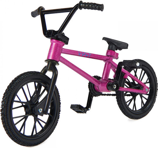 Pachet Bicicletă Bmx Tech Deck Fult Roz