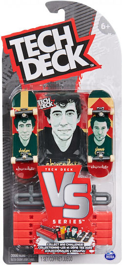 Spin Master Fingerboard James TechDeck (Diferite Modele)