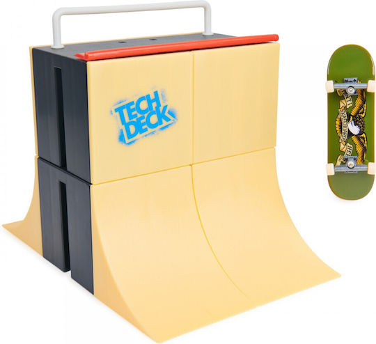 Spin Master Miniature Toy Xconnect Fingerboard TechDeck