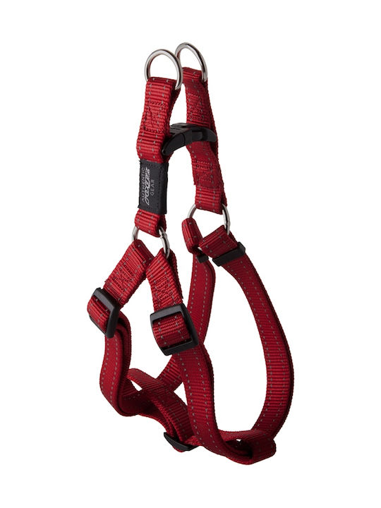 Rogz Ham pentru câini Utility Step In Lumberjack X-Large Rogz Ham pentru câini Utility Step In Lumberjack X-Large