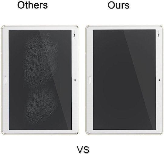 Huawei MediaPad M3 Lite 10.1 0.3mm 9H Hardness Tempered Glass Screen Protector