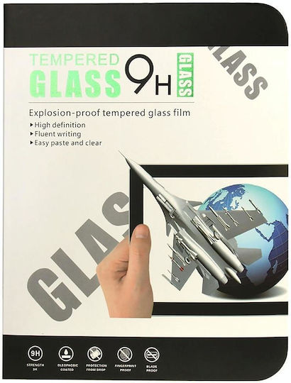 Huawei Mediapad T3 10 9.6 Inch 0.3mm 9h Surface Hardness Full Screen Tempered Glass Screen Protector