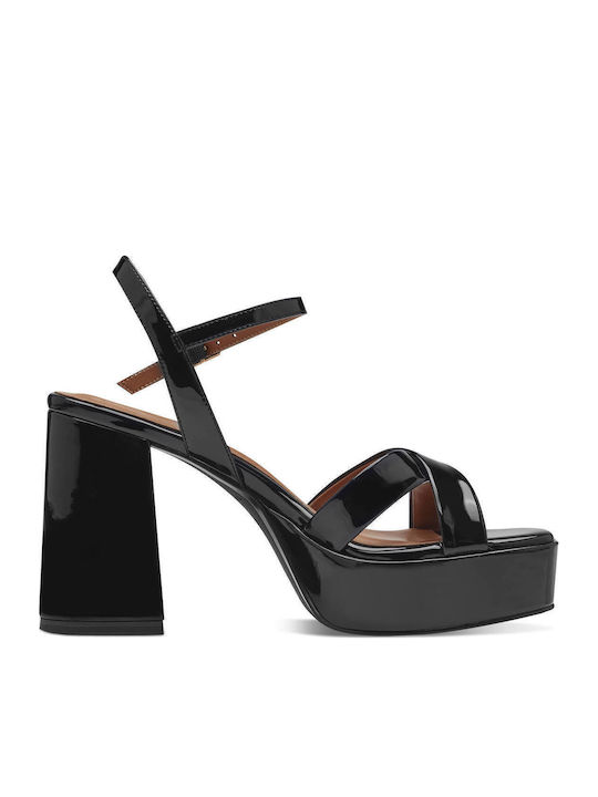 Sandalen Schwarz