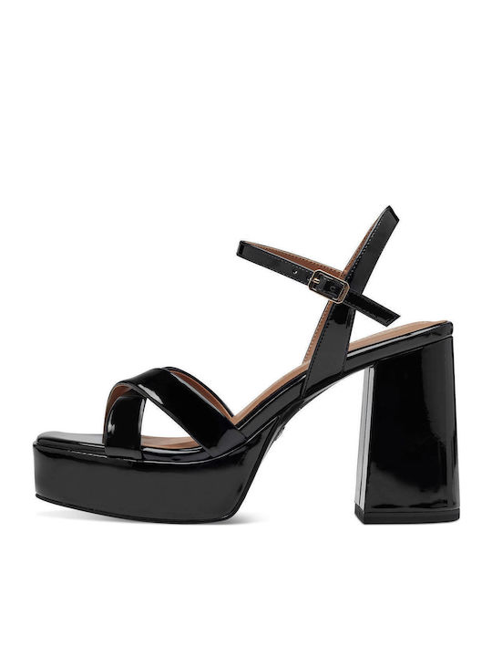 Sandalen Schwarz